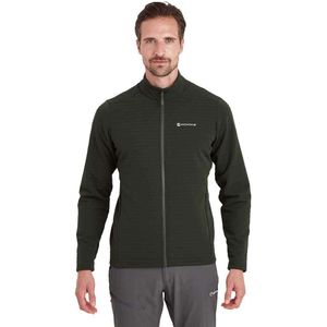 Montane Protium Xt Fleece Met Volledige Rits