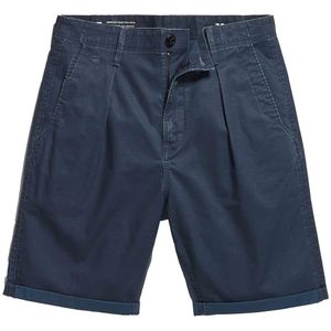 G-star Pleated Chino Shorts