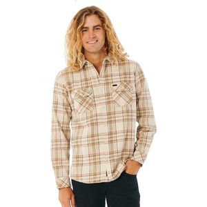 Rip Curl Griffin Flannel Overhemd Met Lange Mouwen