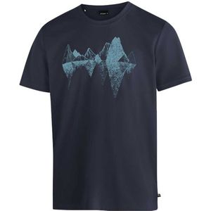 Maier Sports Tilia Pique M T-shirt Met Korte Mouwen