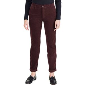 Dockers Weekend Regular Slim Ankle Fit Chino Broek