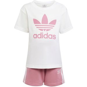 Adidas Originals Shorts&tee Set