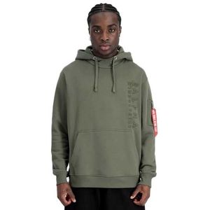 Alpha Industries Emb Hoodie