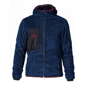 Rafiki Hulk Fleece Met Volledige Rits