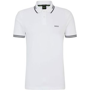 Boss Paul 10255848 Korte Mouw Poloshirt