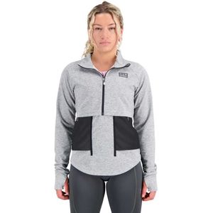 New Balance Impact At Spinnex Sweatshirt Met Halve Rits