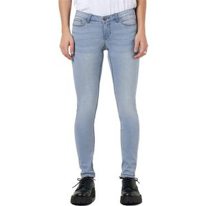 Noisy May Allie Skinny Fit Vi059lb Lage Taille Jeans