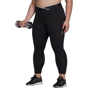 Adidas Techfit V-shaped Elastic 7/8 Big Leggings