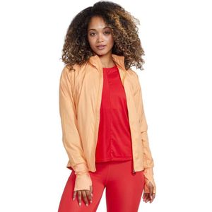 Vest Craft Women Adv Essence Wind Jacket Peach