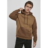 Urban Classics 2-tone Fake Raglan Hoodie