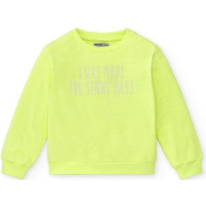 Tuc Tuc Neon Jungle Sweatshirt