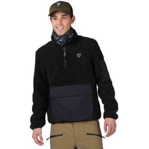 Rossignol Anorak Fleece Met Halve Rits