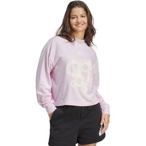 Adidas Brand Love Sweatshirt