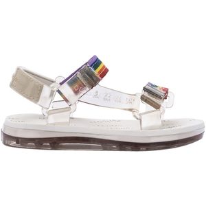 Melissa Mini Papete + Rider I Sandalen