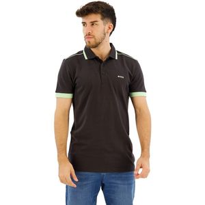 Boss Paddy Korte Mouw Poloshirt