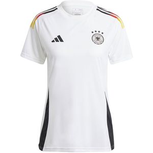 Adidas Germany 23/24 Dames T-shirt Met Korte Mouwen