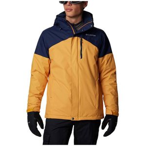 Columbia Last Tracks™ Jacket Geel S Man