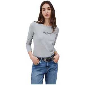 Pepe Jeans New Virginia Ls N T-shirt