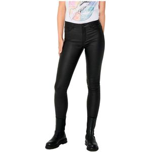 Jdy New Thunder Coated High Skinny Broek