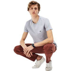 Lacoste Th2038 T-shirt Met Korte Mouwen