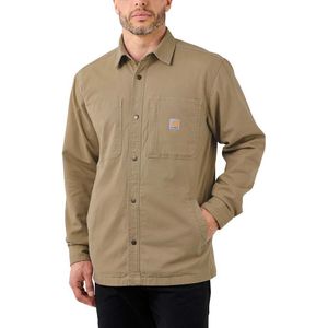 Carhartt Rugged Flex Snap Front Relaxed Fit Overhemd Met Lange Mouwen