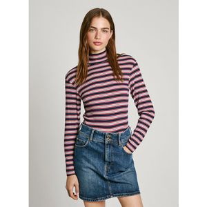 Pepe Jeans Efelina T-shirt Met Lange Mouwen