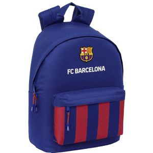 Safta F.c Barcelona 14.1´´ Laptop Tas