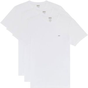 Diesel Jake Short Sleeve Base Layer 3 Units Wit XL Man