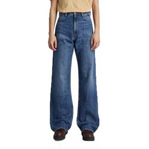 G-star Stray Ultra Straight Hoogzittende Jeans