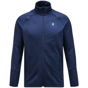 Peak Performance Rider Fleece Met Volledige Rits