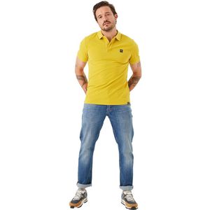 Garcia Z1105 Korte Mouw Poloshirt