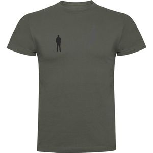 Kruskis Shadow Run T-shirt Met Korte Mouwen