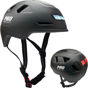 Pro Sport Lights Speed Pedelec Nta 8776 Stedelijke Helm