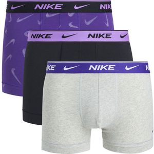 Nike 000pke1008 Boxers 3 Eenheden