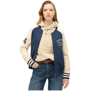 Superdry College Script Graphic Bomberjack