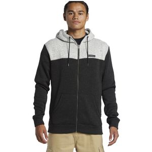 Quiksilver Keller Block Sweatshirt Met Rits