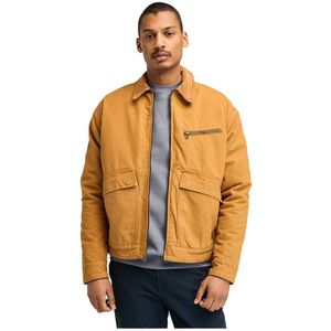 Timberland Strafford Washed Canvas Insulated Jas