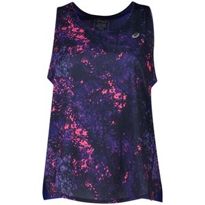 Asics All Over Print Mouwloos T-shirt