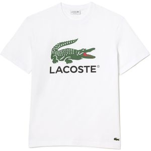 Lacoste Th1285-00 T-shirt Met Korte Mouwen