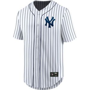 Fanatics Mlb Core Franchise T-shirt Met Korte Mouwen En V-hals