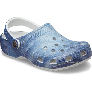 Crocs Classic Denim Klompen