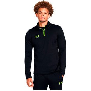 Under Armour Challenger Midlayer Sweatshirt Met Halve Rits