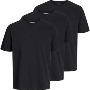 Jack & Jones Under T-shirt Met Korte Mouwen 3 Eenheden