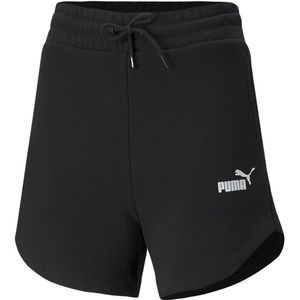 Puma Ess 5´´ High Waist Korte Broek