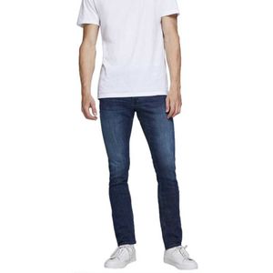 Jack & Jones Glenn Original Am 812 Lage Taille Jeans