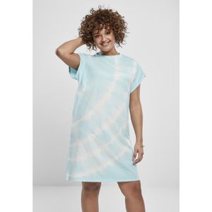 Urban Classics Tie Dye (big ) Jurk