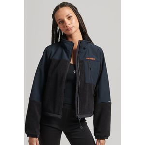 Superdry Code Hybrid Trekker Jas