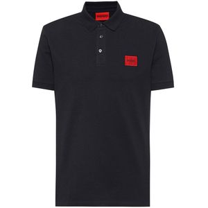 Hugo Dereso222 Korte Mouw Poloshirt