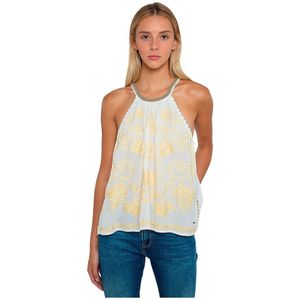 Pepe Jeans Sabina Mouwloze Blouse