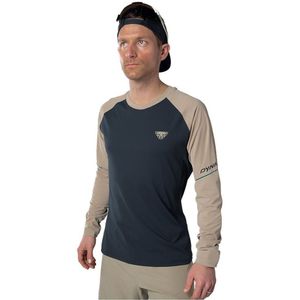 Longsleeve Dynafit Men Alpine Pro M L/S Tee Blueberry Rock Khaki 5260